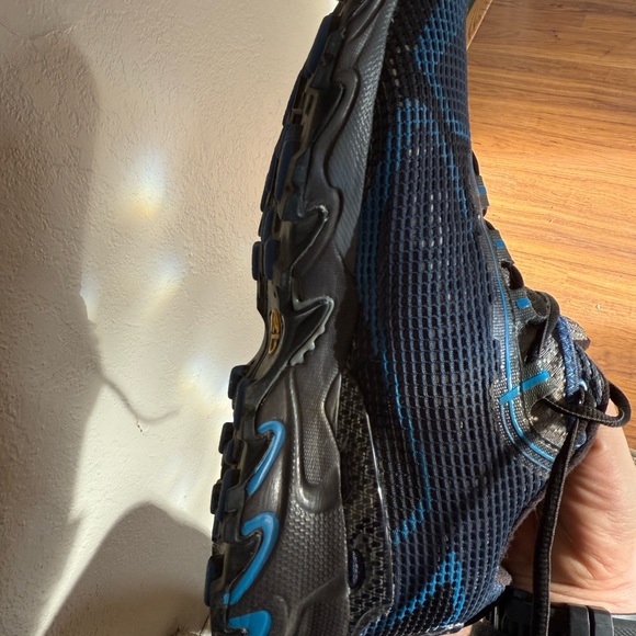La Sportiva Wildcat 2.0 GTX Blue Trail Running Waterproof Sneakers Shoes Mens 9 - Picture 12 of 16
